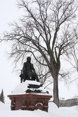 Monument FX Garneau