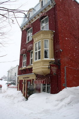Le petit Htel du Vieux-Qubec