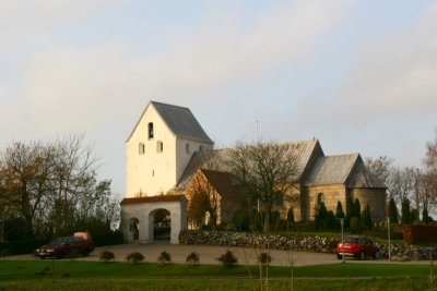 Bjerregrav Kirke