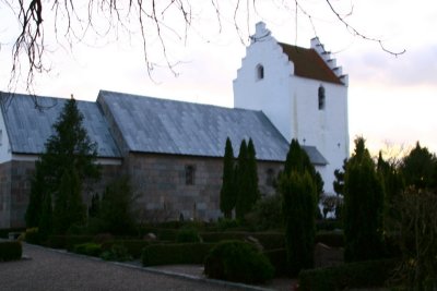 Gassum Kirke