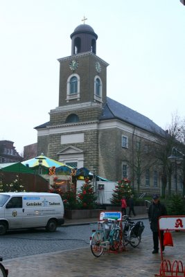 Marien Kirche husum