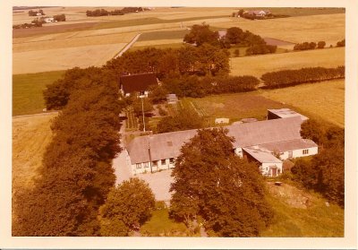 mit Barndoms hjem / myChildhood home