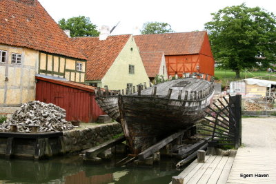 Den gamle by I Aarhus