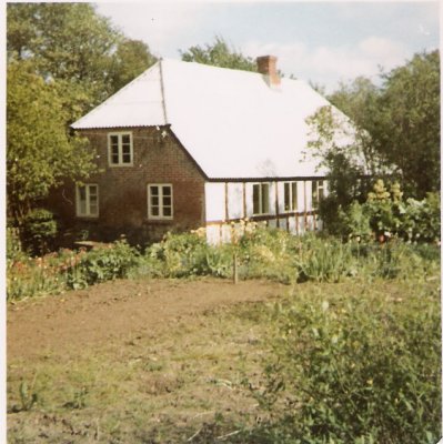 Our house are from 1825