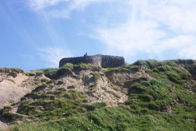Bulbjerg Alte Deutsche Bunker  ( Danmark )