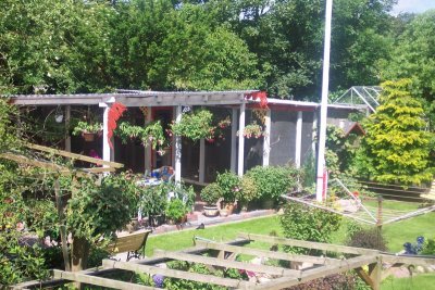 Our Garden