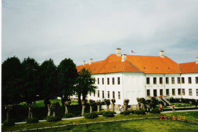 Clausholm Slot