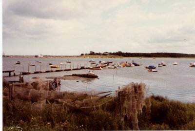 Udbyhj camping Randers fjord