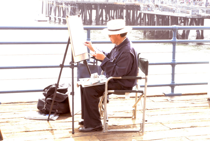 painter