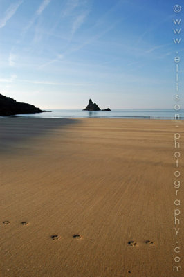 Broadhaven Beach