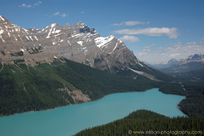 Peyto Lake