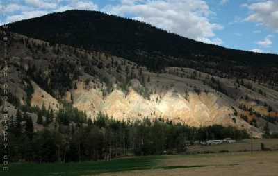Cariboo mountain near Chasm
