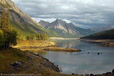 Canadian Rockies: Jasper National Park