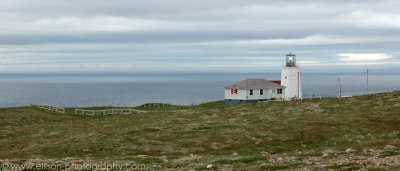 Cape St Mary's lighthouse