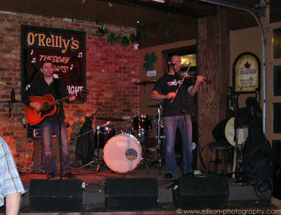 The Punters at O'Reilly's