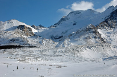 Athabasca Mountain