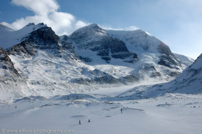 Athabasca Glacier