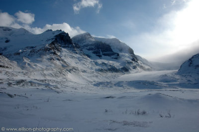 Athabasca Glacier