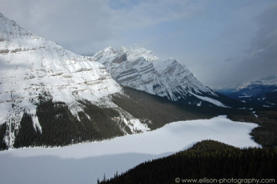 Peyto Lake