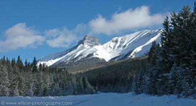 Mount Hector