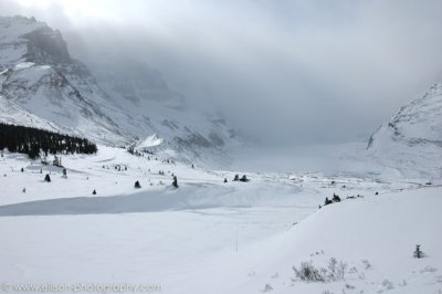 Athabasca Glacier