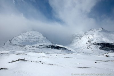 Athabasca Glacier