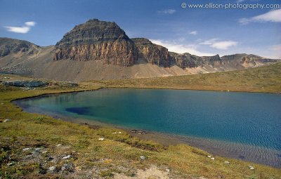 Helen Lake - Dolomite Valley hike