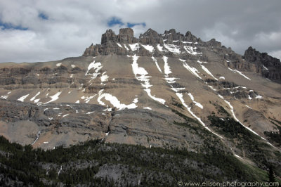 Helen Lake - Dolomite Valley hike