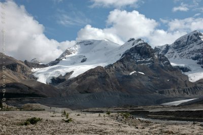 Athabasca Mountain