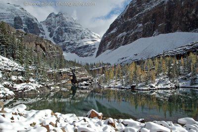 Yukness Lake