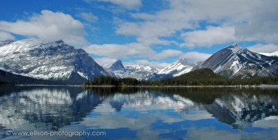 Upper Kananaskis Lake