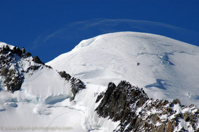 spring at Chamonix