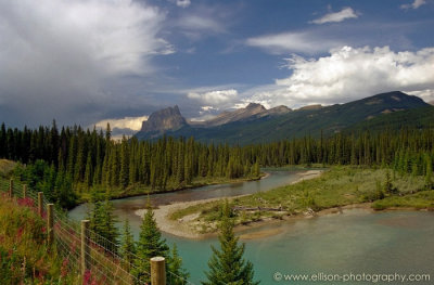 Castle Mountain