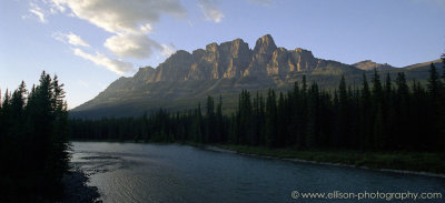 Castle Mountain