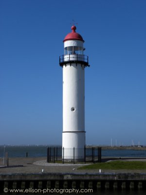 Hellevoetsluis lighthouse