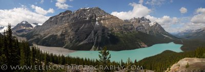 Peyto Lake