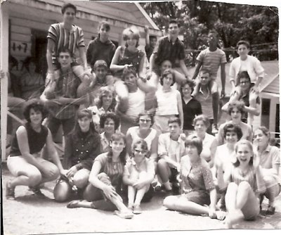 Memories Of Camp Kinderland