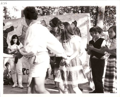 Performance during the Olympics 1967.jpg