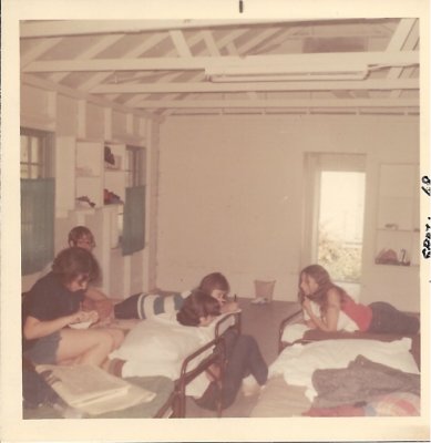 Marty Itzkowitz, Ellen Kohn, Jeff Bernstein, Mira Katz & Carla Loeb 1968.jpg