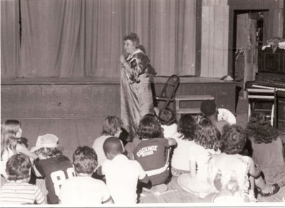 Maddy Simon, leading a sing-a-long.jpg