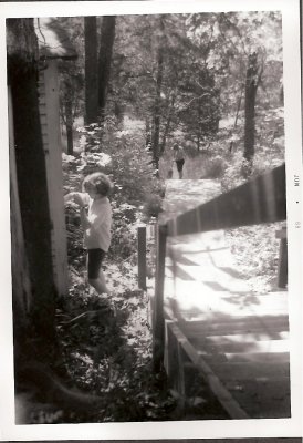 Steve Itzkowitz paints pre-season clean-up 1969.jpg