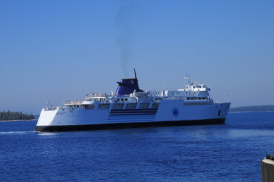 Chi Cheemaun Ferry