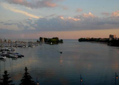 Yacht Club and Harbour