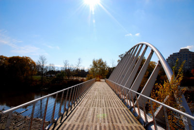 Mimico Creek Bridge