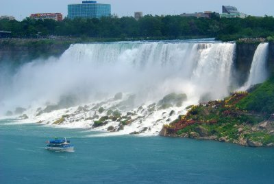 The American Falls