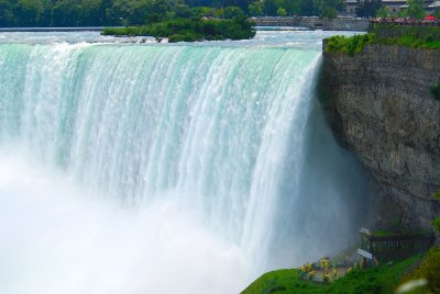 The Canadian Falls