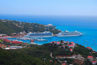 Charlotte Amalie, St. Thomas