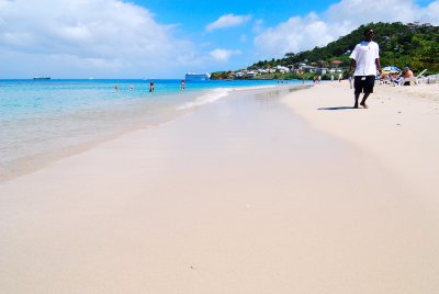 Grenada, Grand Anse Beach