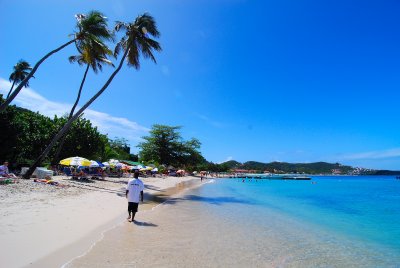 Grenada, Grand Anse Beach