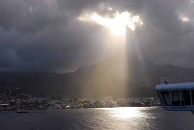 Morning, Dominica